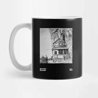 Slowdive - Souvlaki || Vintage Pantone 90s Mug